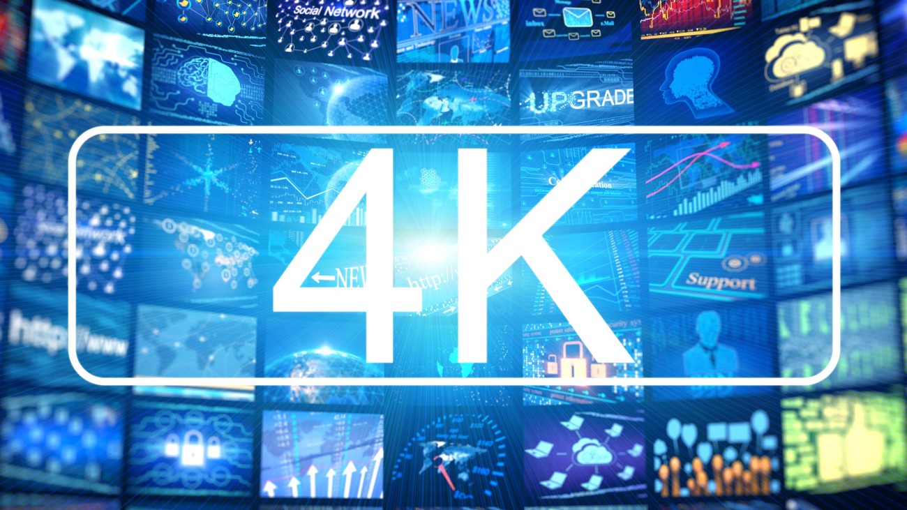 4K UHD sales are soaring 4K UHD sales are soaring