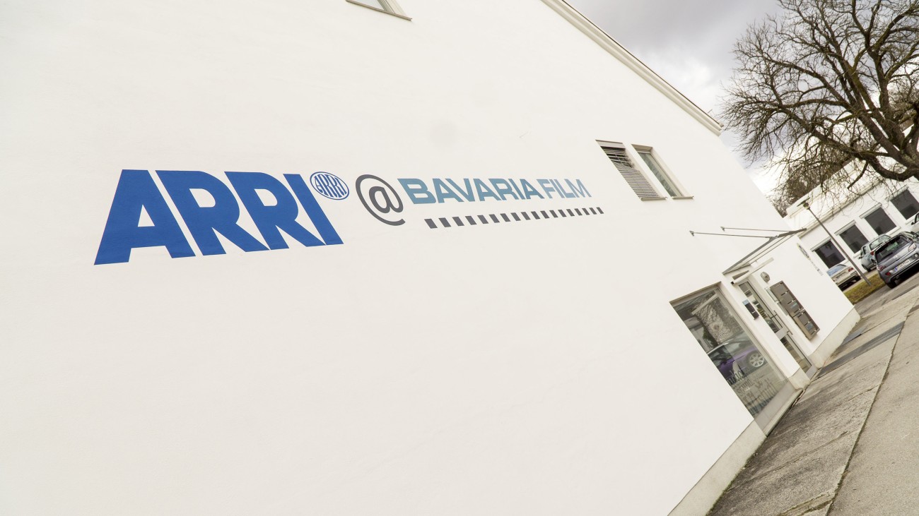 ARRI Media, Munich ARRI Media, Munich