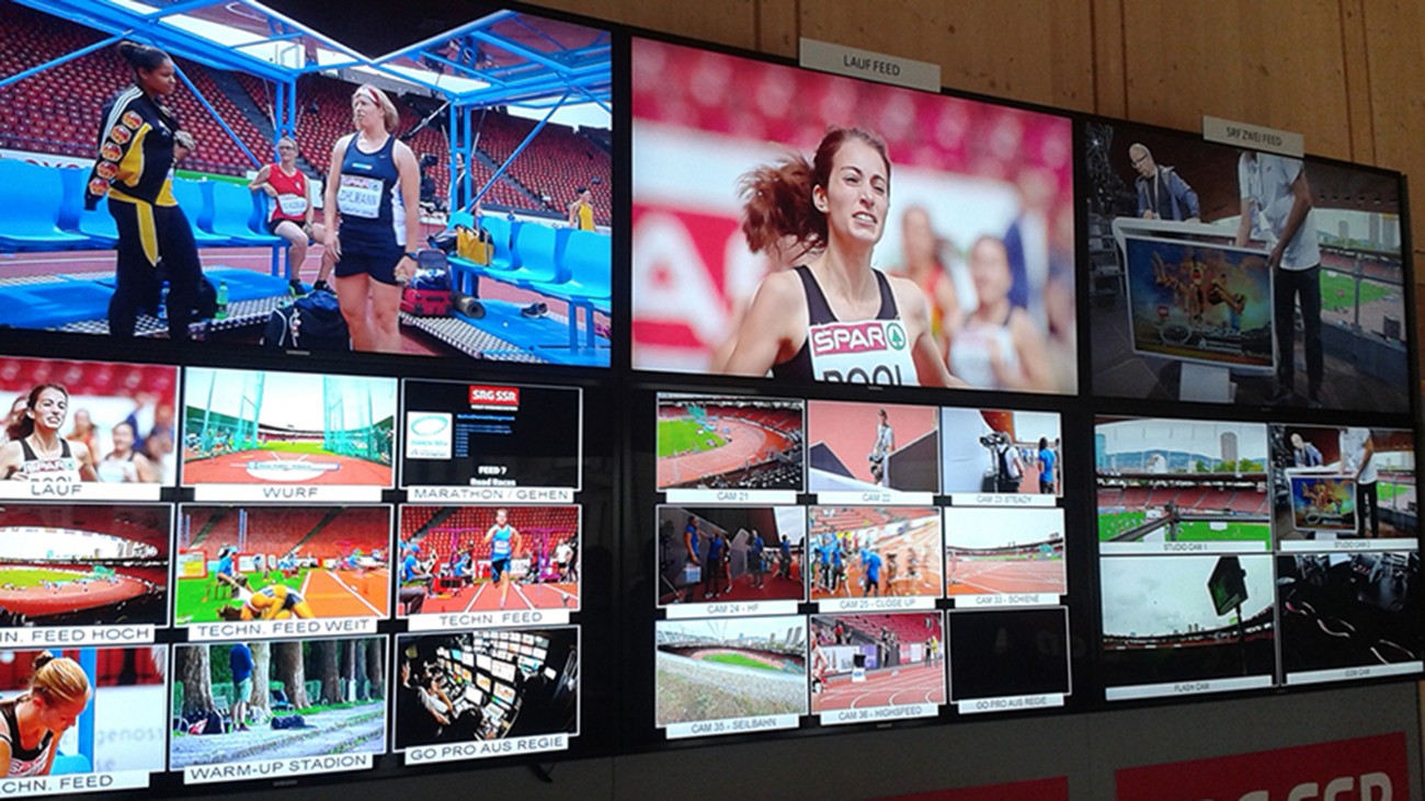 EBU UHD tests (photo courtesy EBU) EBU UHD tests (photo courtesy EBU)