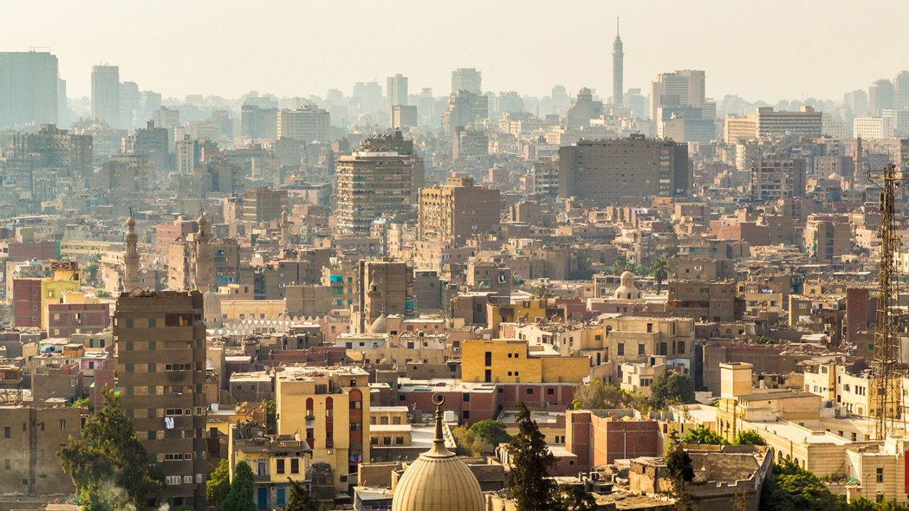 Egypt’s ENMA builds major DVB-T2 terrestrial transmission network Egypt’s ENMA builds major DVB-T2 terrestrial transmission network
