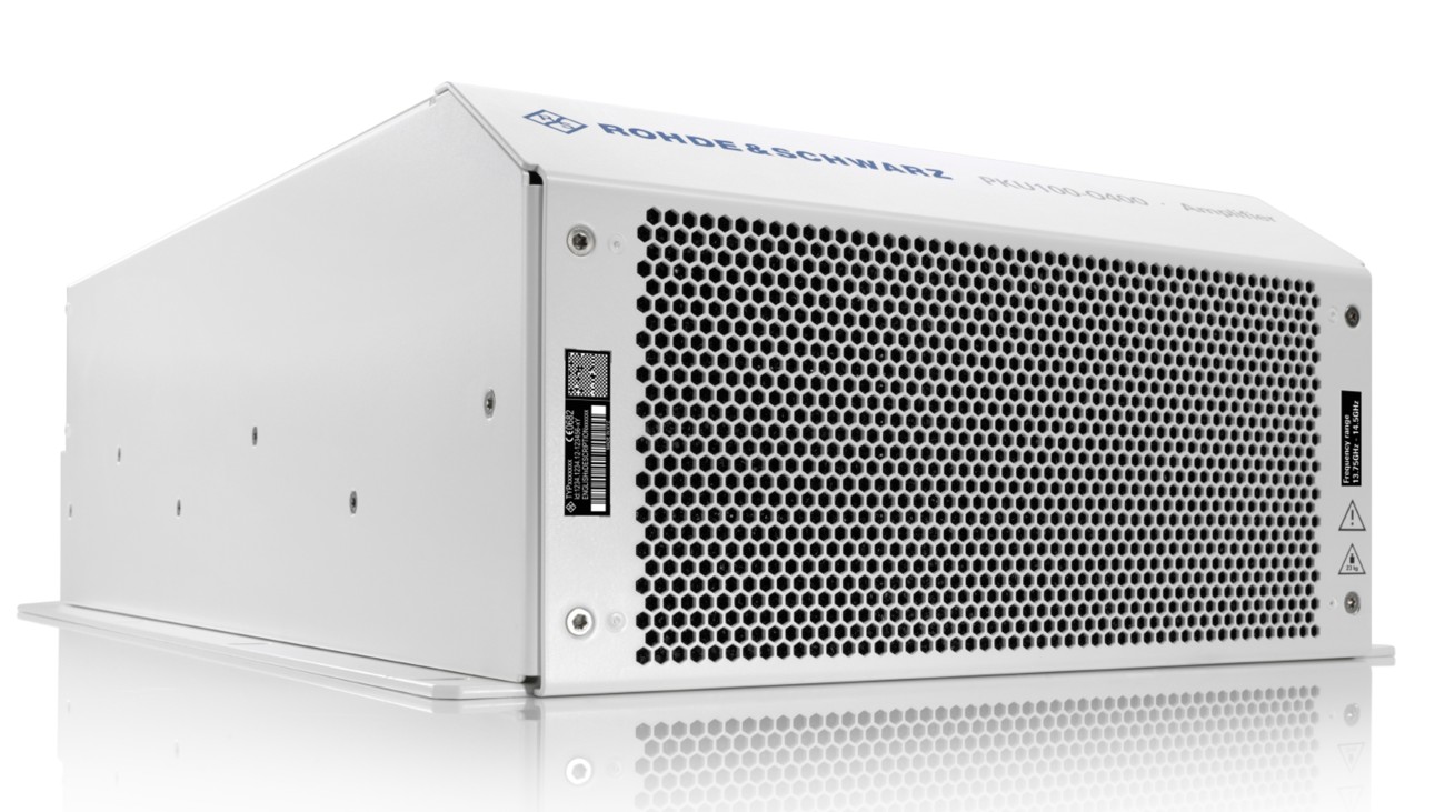 R&S PKU100 R&S PKU100