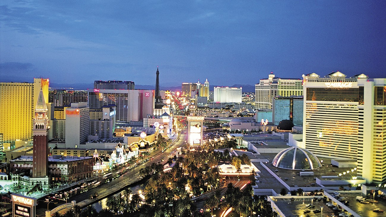 NAB Show, Las Vegas NAB Show, Las Vegas