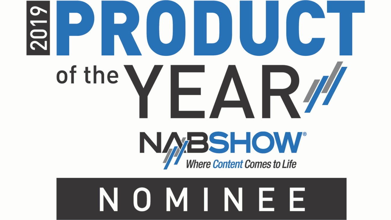 R&S SpycerNode is shortlisted for new NAB Show Product of the Year Awards R&S SpycerNode is shortlisted for new NAB Show Product of the Year Awards