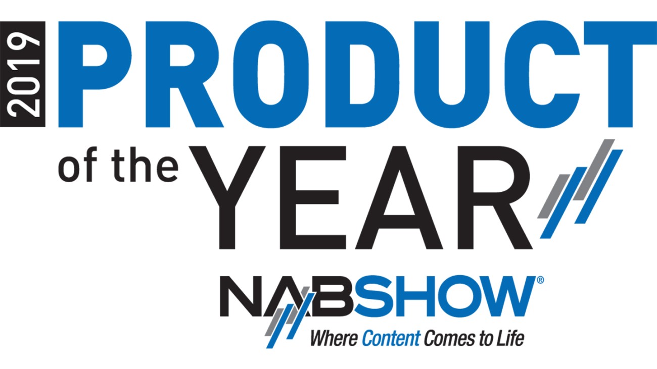 R&S SpycerNode wins at 2019 NAB Show Product of the Year Awards R&S SpycerNode wins at 2019 NAB Show Product of the Year Awards