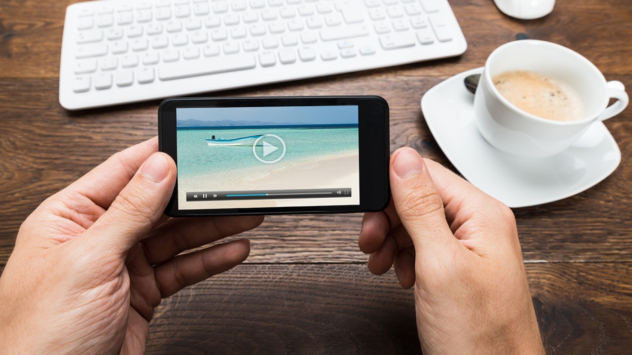The SVOD market will grow rapidly in next five years The SVOD market will grow rapidly in next five years