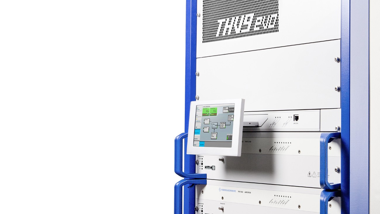 New high-power VHF transmitter supports ATSC 3.0 standard at NAB 2019 New high-power VHF transmitter supports ATSC 3.0 standard at NAB 2019