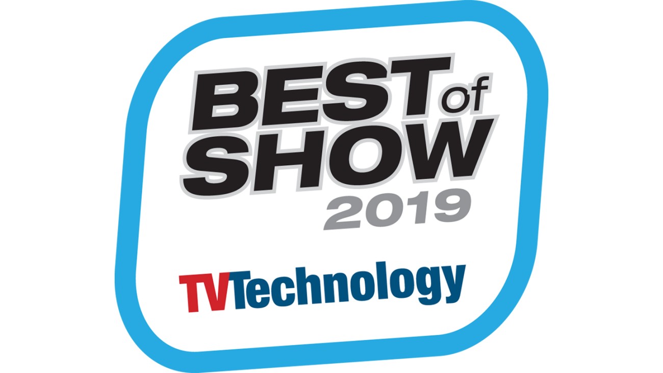 R&S PRISMON.cloud wins Best of Show Award at NAB 2019 R&S PRISMON.cloud wins Best of Show Award at NAB 2019