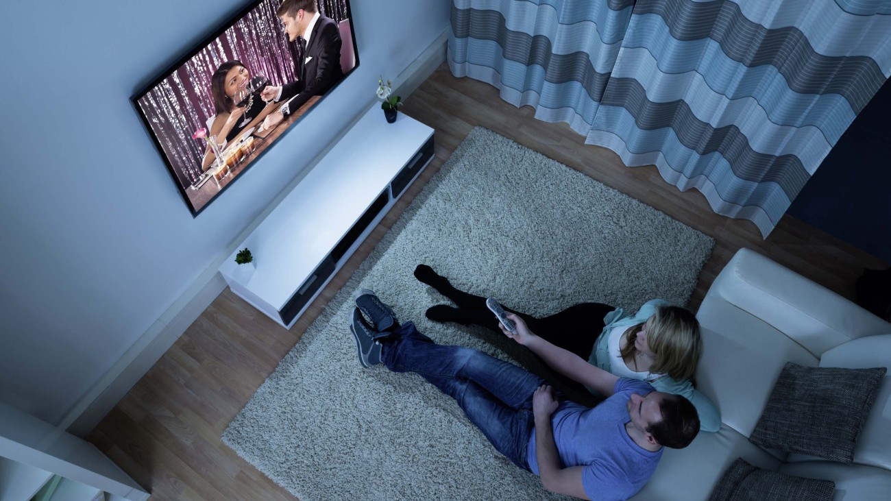 Pay TV competes with SVoD Pay TV competes with SVoD