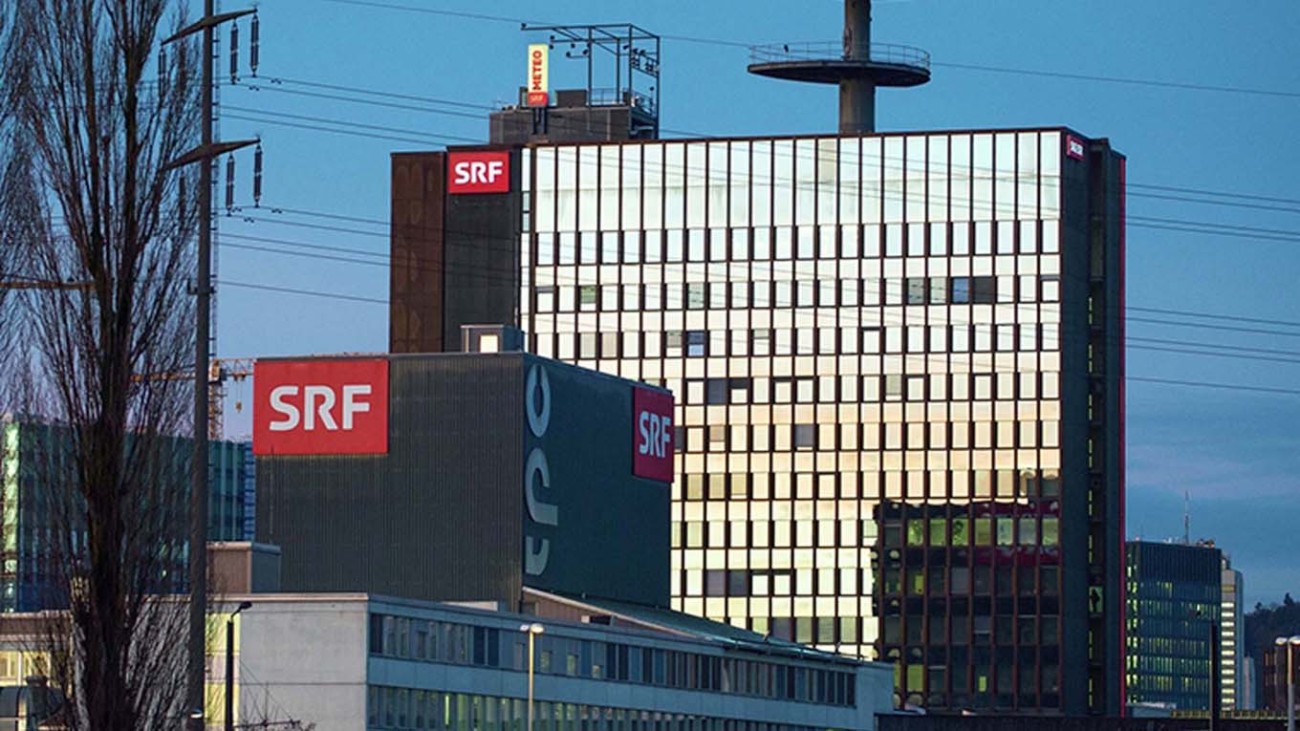 Swiss broadcaster’s video-over-IP facility has R&S PRISMON monitoring at its heart Swiss broadcaster’s video-over-IP facility has R&S PRISMON monitoring at its heart