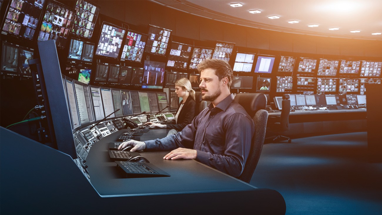 Playout center | Rohde & Schwarz Playout center | Rohde & Schwarz