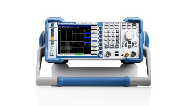 RF signal analyzers | Rohde & Schwarz