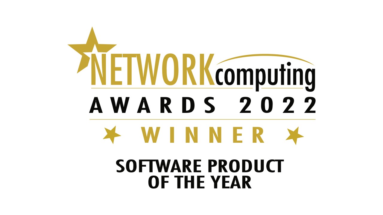 Network Computing Award 2022: R&S®Browser in the Box ausgezeichnet als „Software Product of the Year”