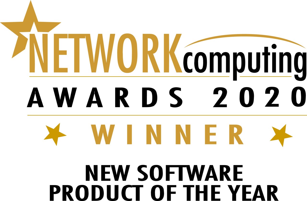 Network Computing Award 2020 - R&S®Trusted Endpoint Suite 