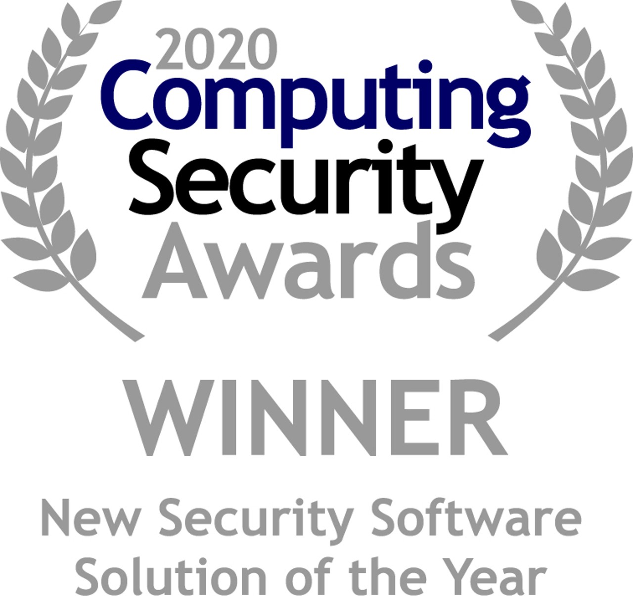 „New Security Software Solution of the Year” „New Security Software Solution of the Year”