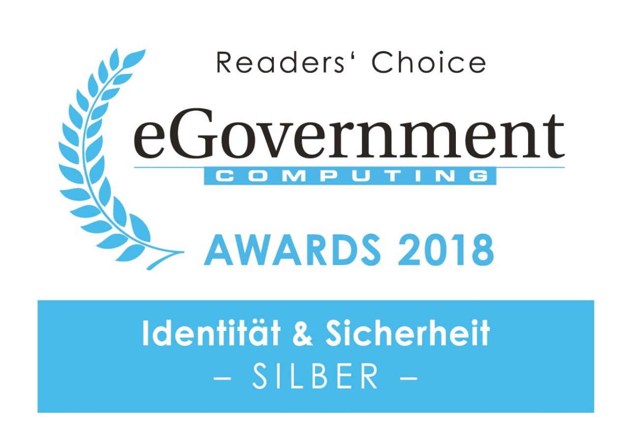 eGovernment Readers Choice Awards 2018 eGovernment Readers Choice Awards 2018
