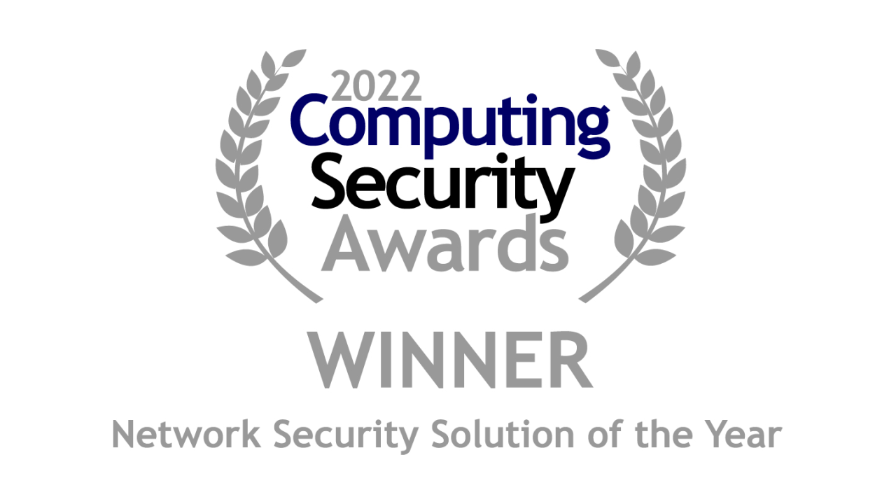 Network encryptor from Rohde & Schwarz Cybersecurity wins two international security awards