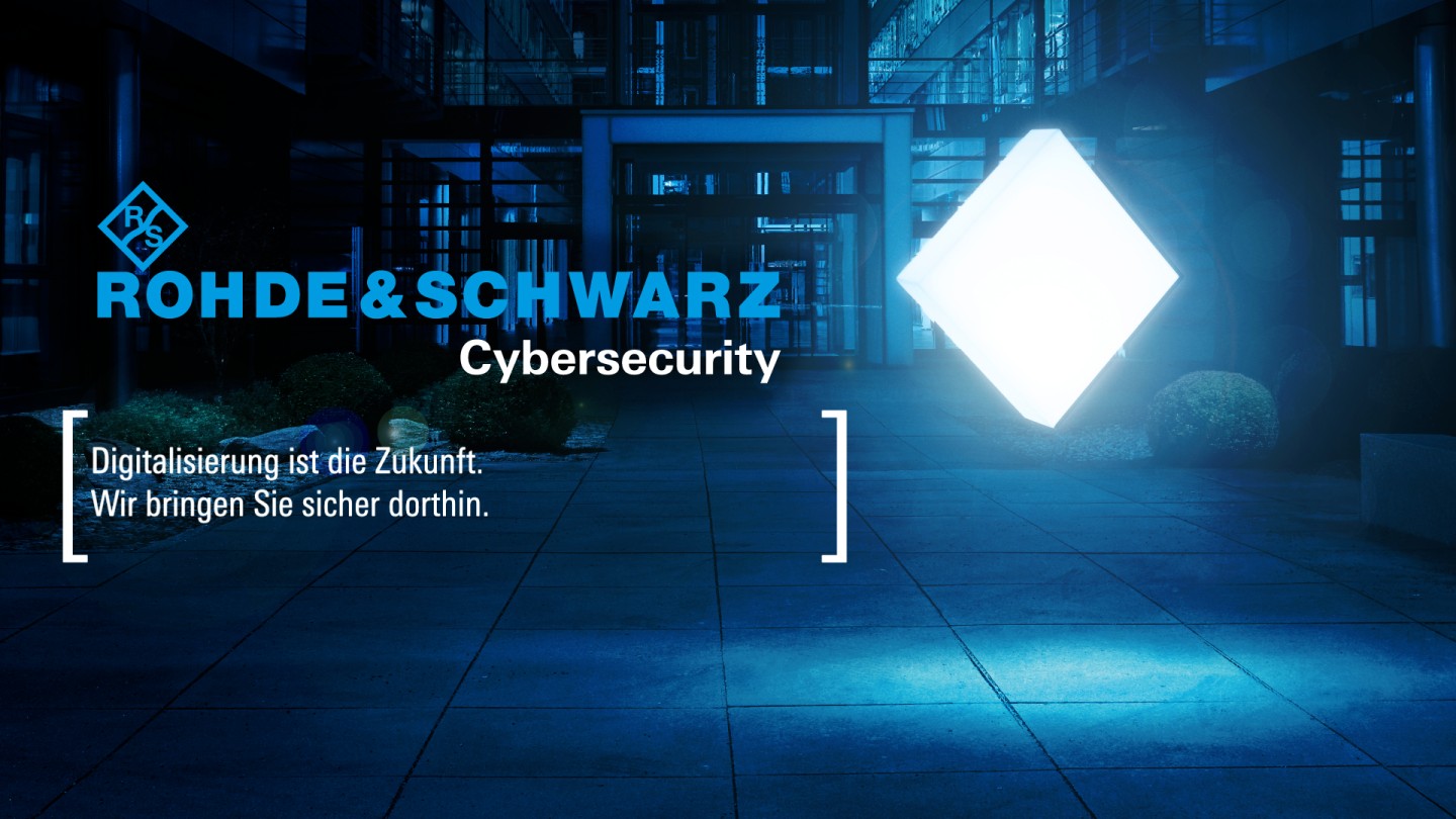 Cybersecurity - Unternehmensvideo