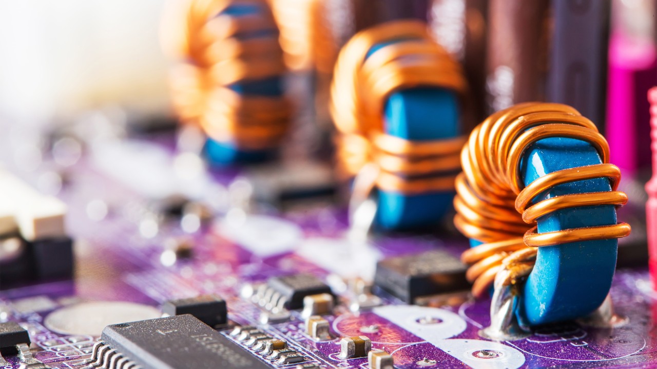 Power electronics testing