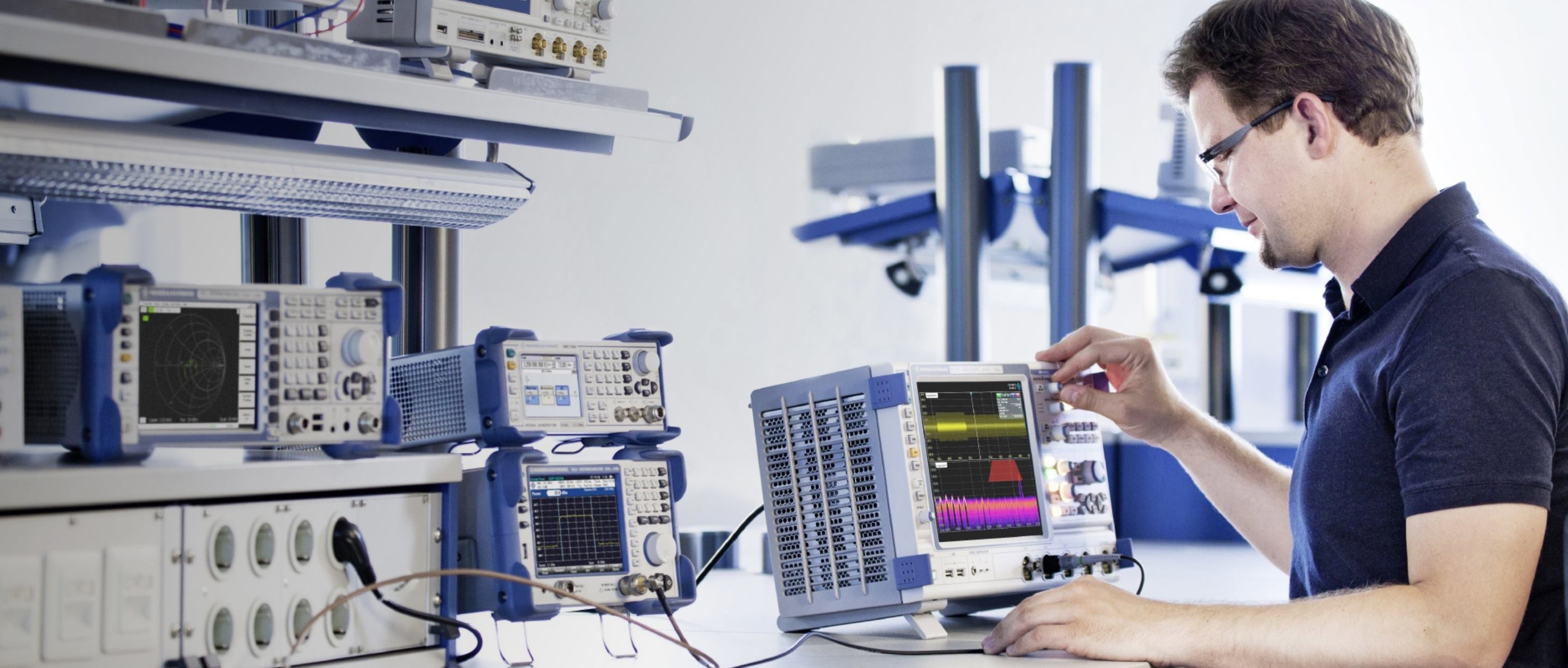 RF & Bench essentials reference guide | Rohde & Schwarz