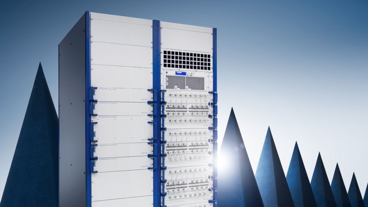 White paper: An Introduction to EMC amplifiers