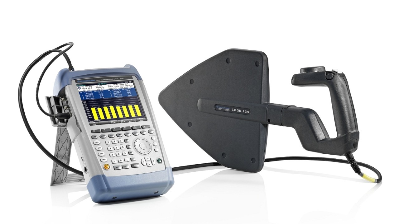Scanner TSMx mit ROMES Tablet und Tasche