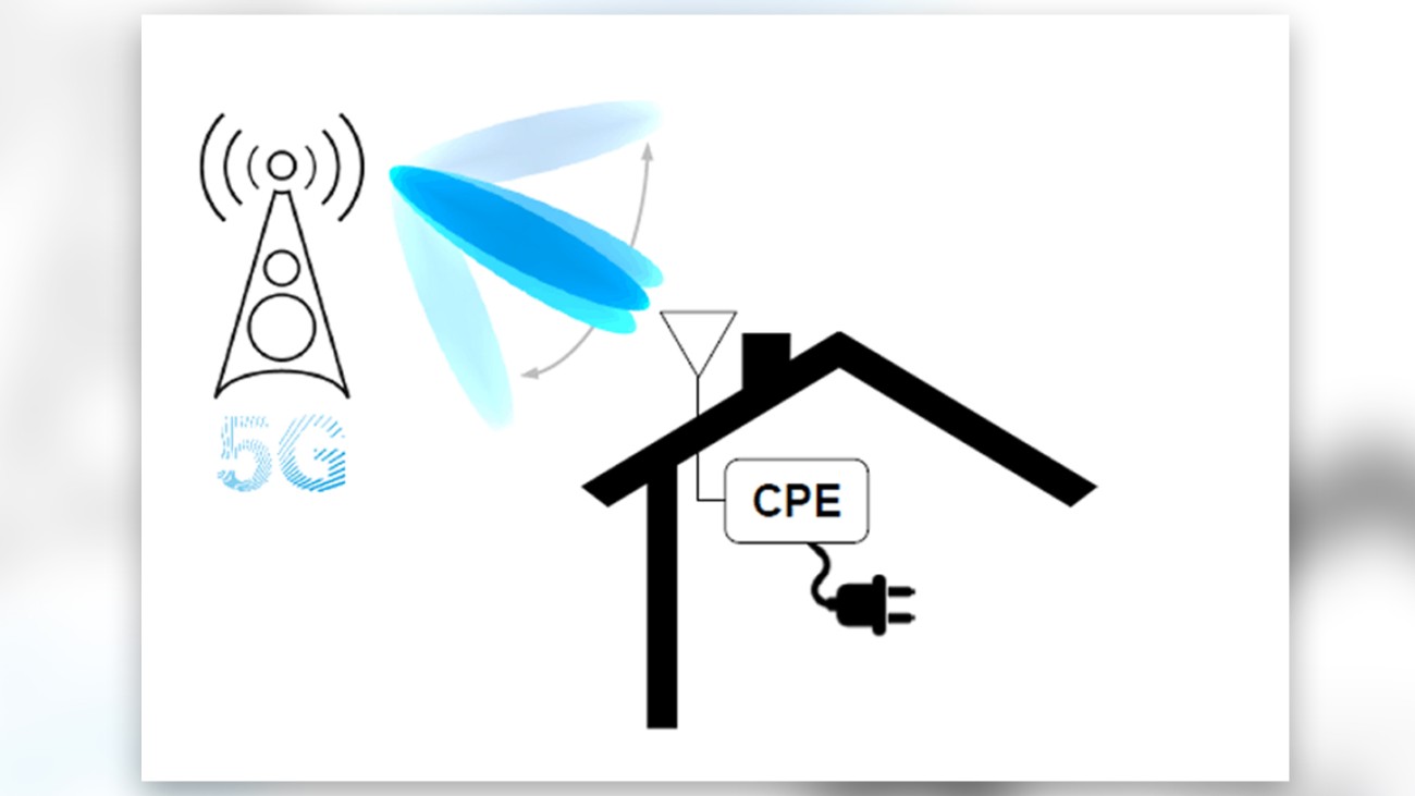 Fixed Wireless Access (FWA) application Fixed Wireless Access (FWA) application