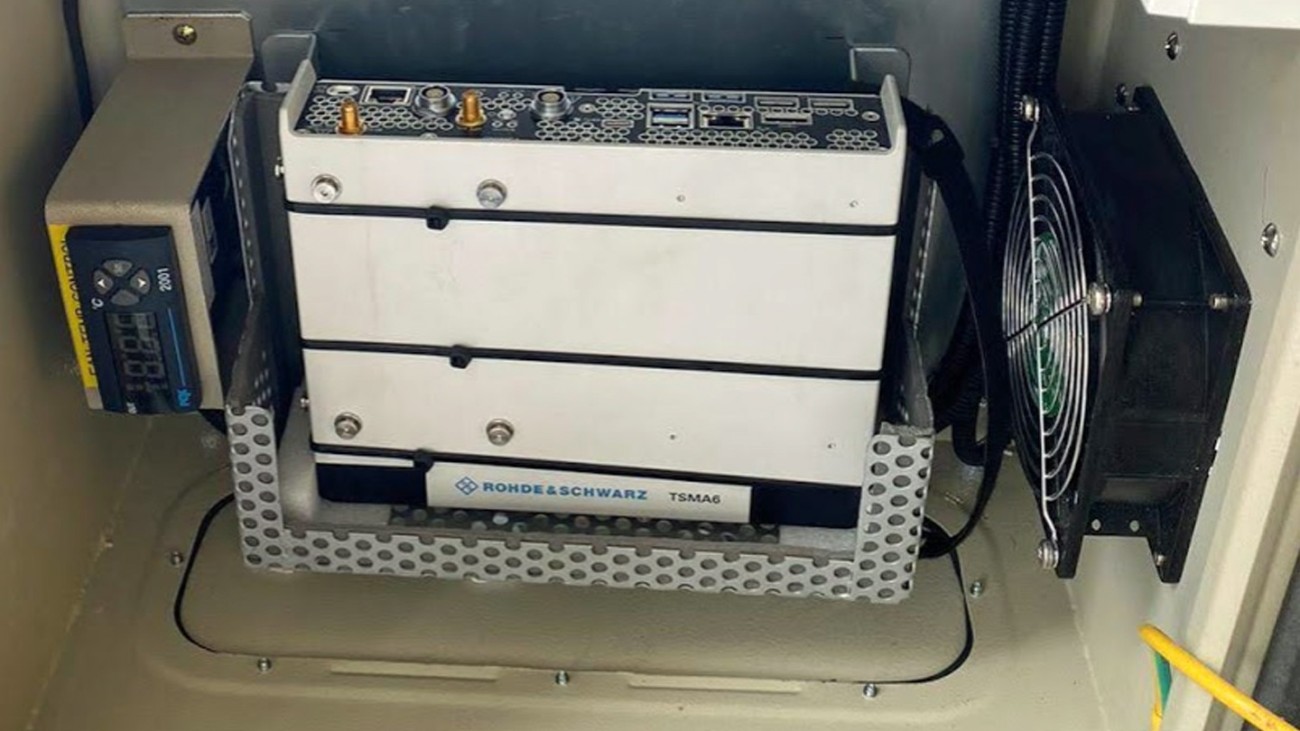 5G measurements to lay the foundation for autonomous vehicles in port ...