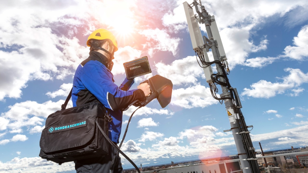EMF measurements in 5G NR – White Paper