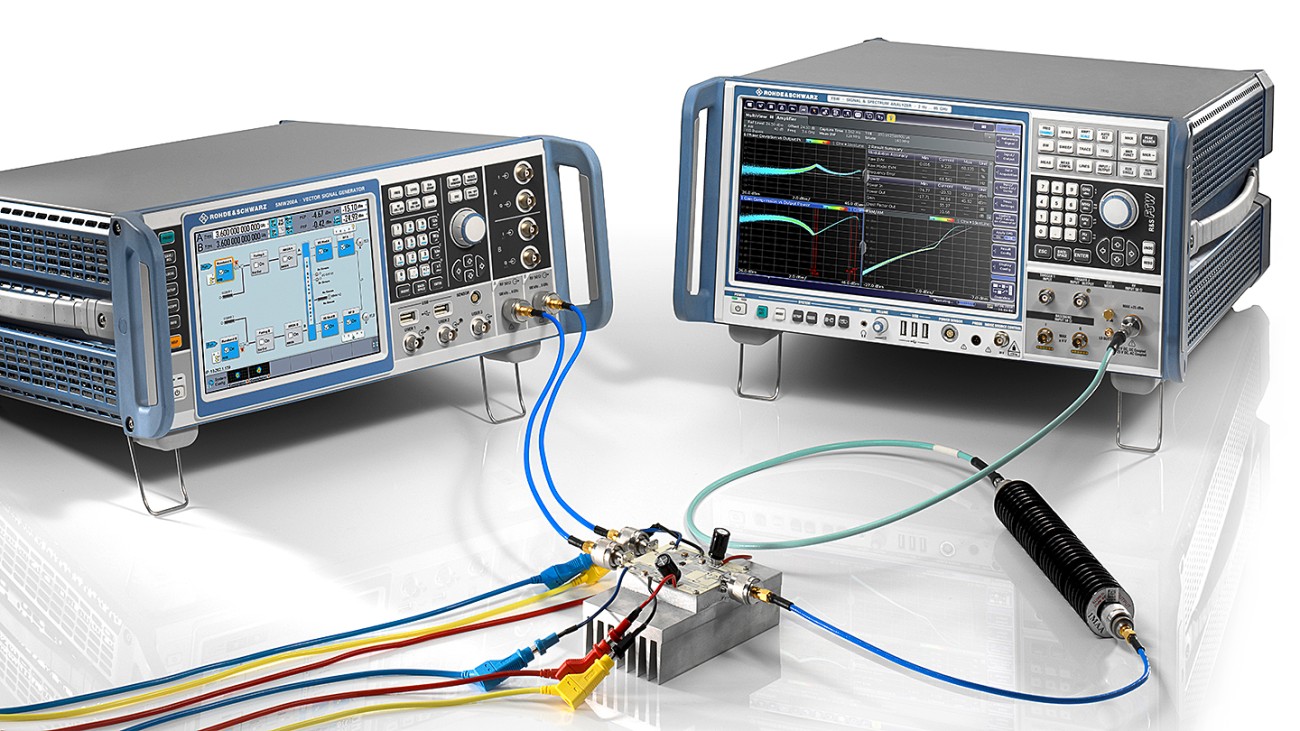 Power Amplifier Testing | Efficiency Optimization | Rohde & Schwarz