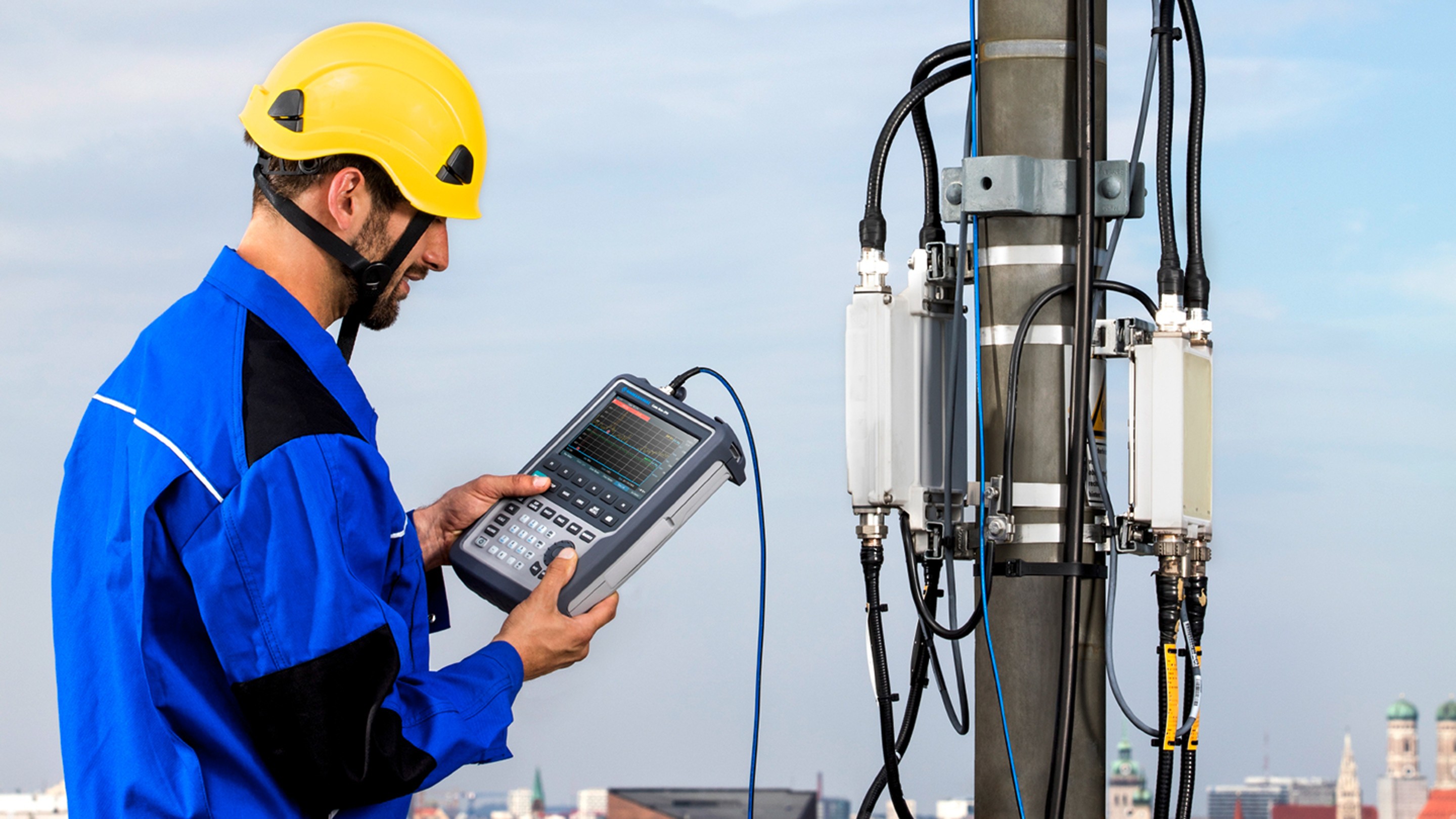 Conducted antenna testing applications | Rohde & Schwarz