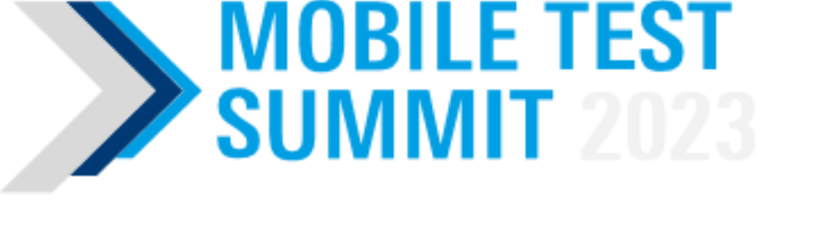 Mobile test summit 2023