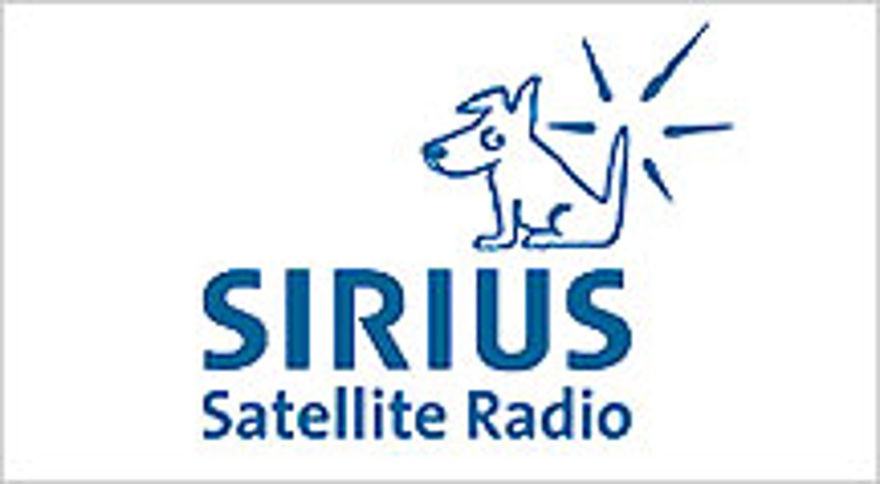 SIRIUS衛星ラジオ