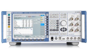 R&S®CMW500 Wideband Radio Communication Tester 
