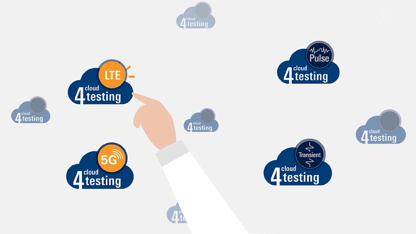 Is the R&S®Cloud4Testing the right choice for me?