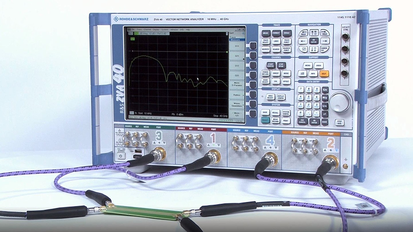 Signal integrity – measuring rise time using a true differential signal (part 2 of 4)