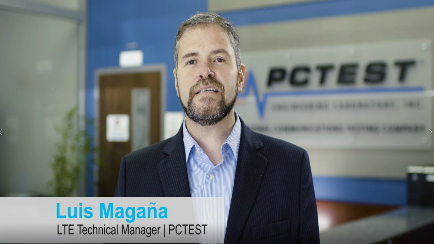 PCTEST Selects R&S®CMX500 for 5G and LTE testing 