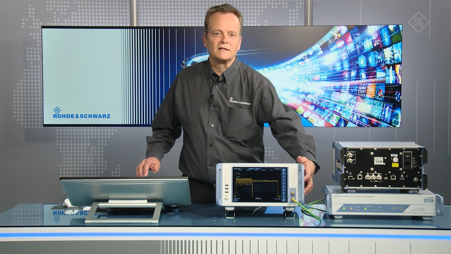 Overview | Rohde & Schwarz