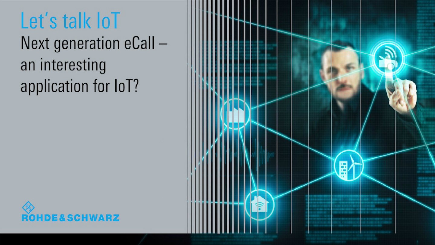 Let’s talk IoT – NGeCall – an interesting application for IoT? 