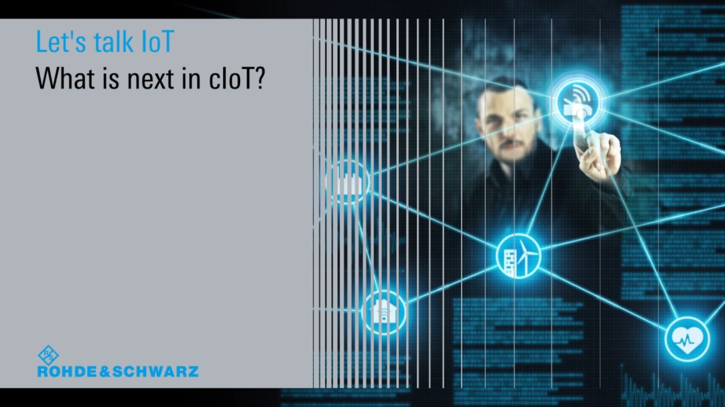 What is next in cIoT?