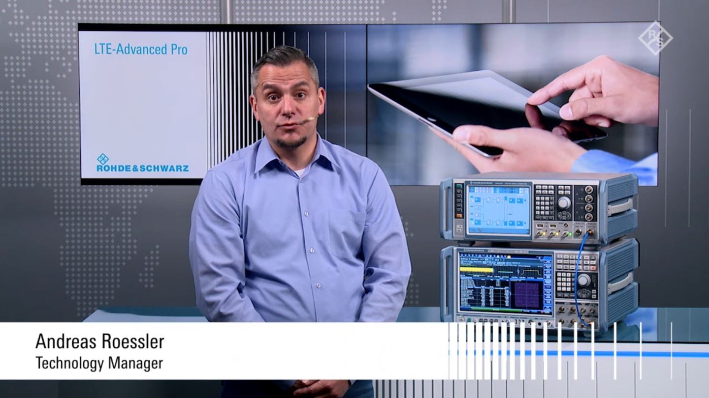 LTE-Advanced Pro - Additional modulation schemes for LTE