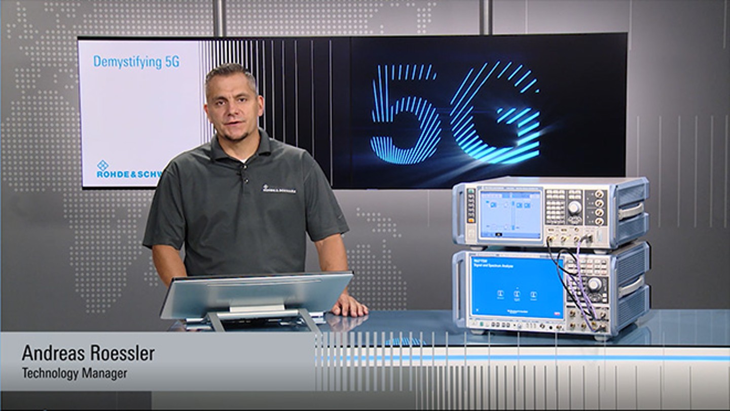 Demystifying 5G - How about clipping a V5GTF signal?