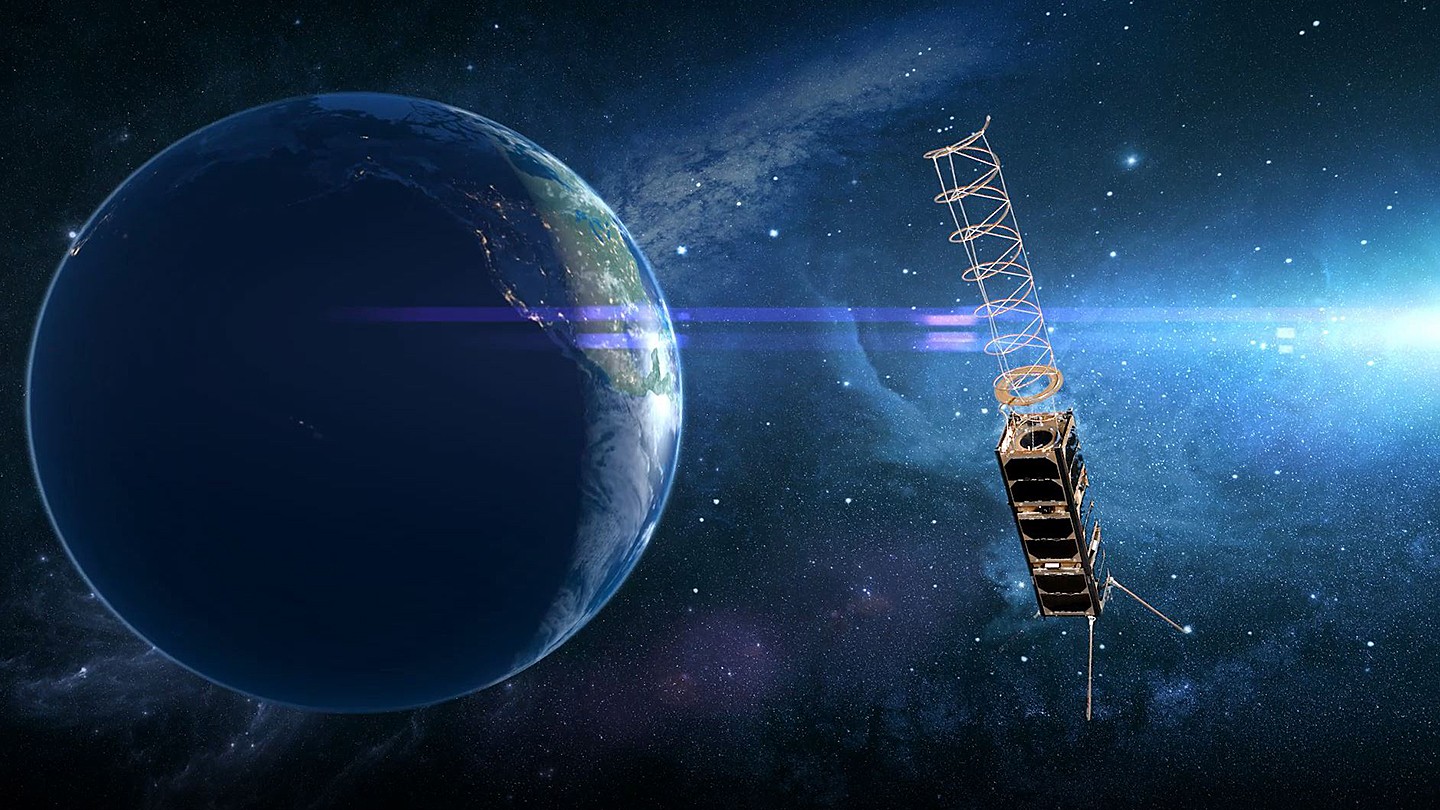 Small satellite testing