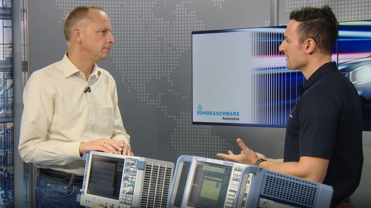 Webinar: 1000BASE-T1 automotive Ethernet compliance testing Webinar: 1000BASE-T1 automotive Ethernet compliance testing
