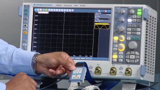 Triggering and decoding fast channel and slow channel of the SENT bus ...