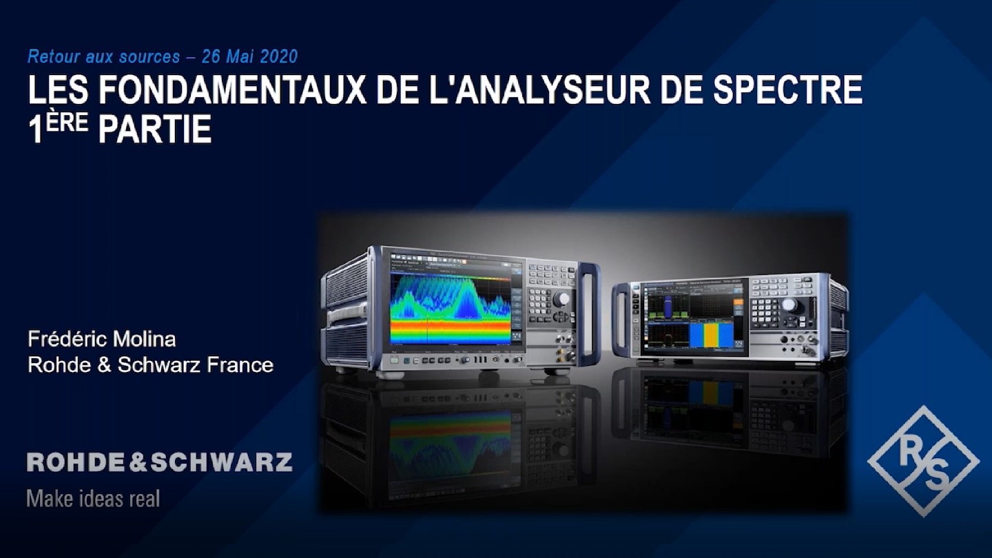 Retour aux sources : Les fondamentaux de la mesure 