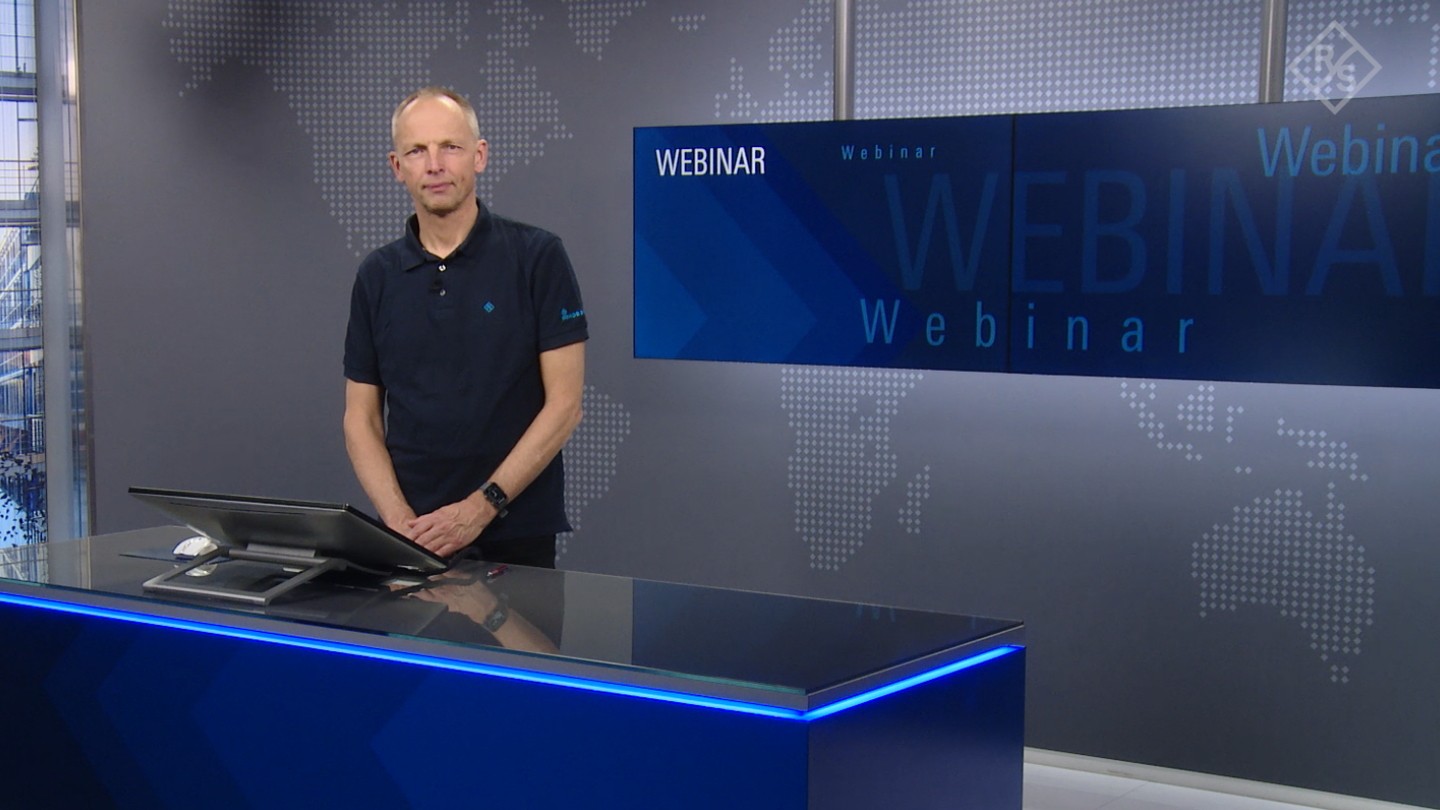 Webinar: CAN bus debugging with an oscilloscopes