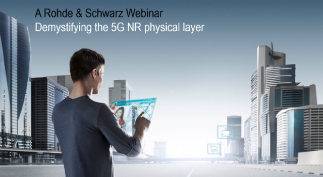 Demystifying the 5G NR physical layer 