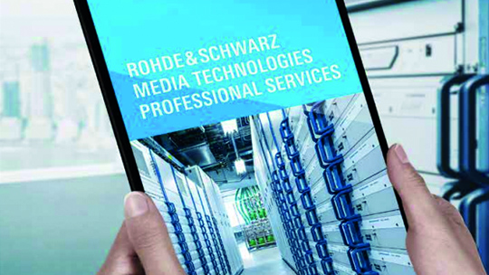 Prof. Services