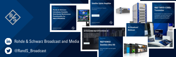 Linked in profile rohde & schwarz wireless