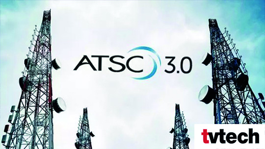 ATSC 3.0 TV Tech
